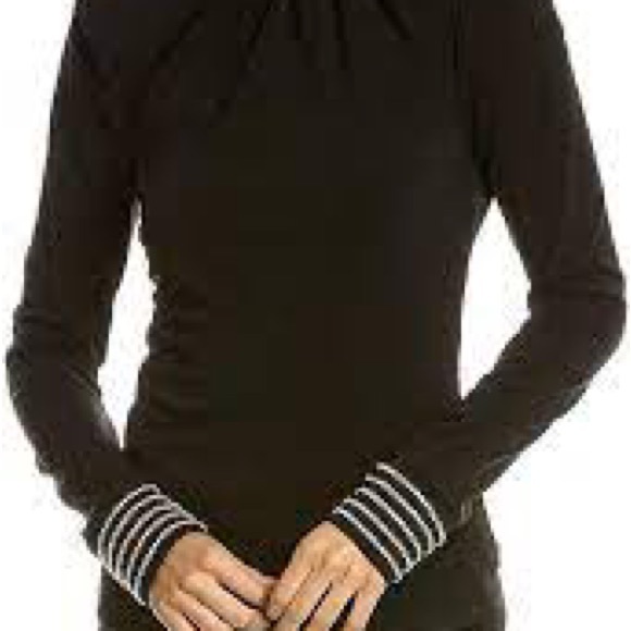 ‼️WOW‼️ CINQ A SEPT‼️ Lizzy Style blouse‼️ - Picture 8 of 15